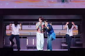 LEETEUK และ HEECHUL ถ่ายทอดสายใยมิตรภาพในฐานะ 'SUPER JUNIOR-83z' ผ่านแฟนคอนครั้งแรกในประเทศไทย "2026 SUPER JUNIOR-83z FANCON TOUR [1983] in BANGKOK"